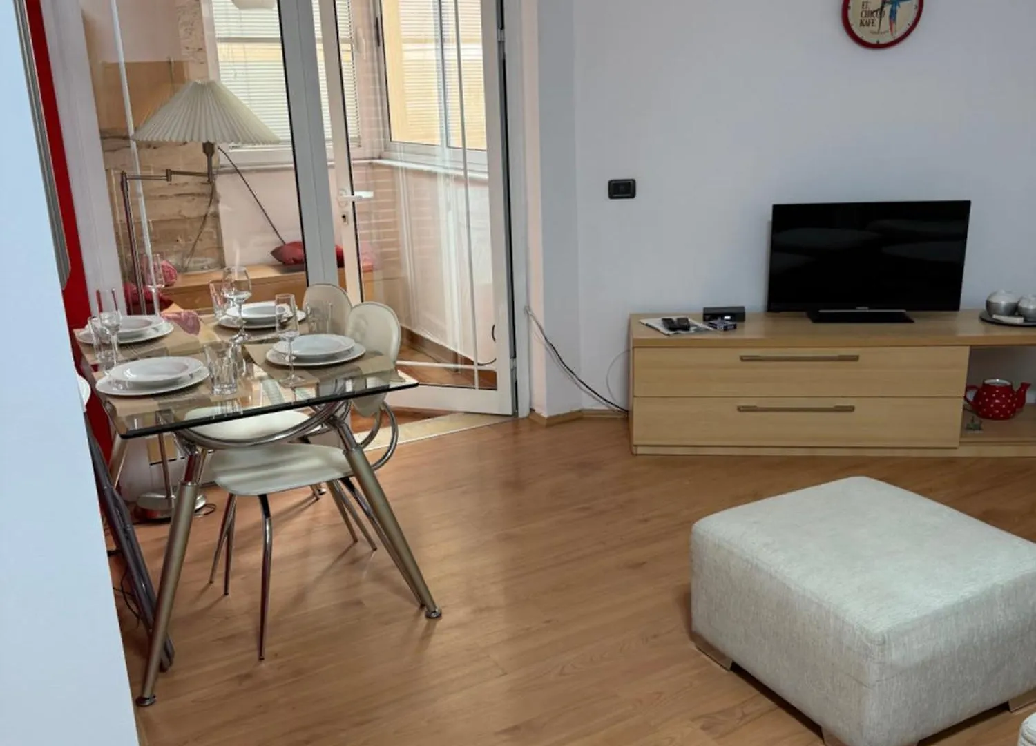Apartment Elite Studio Tirana 3